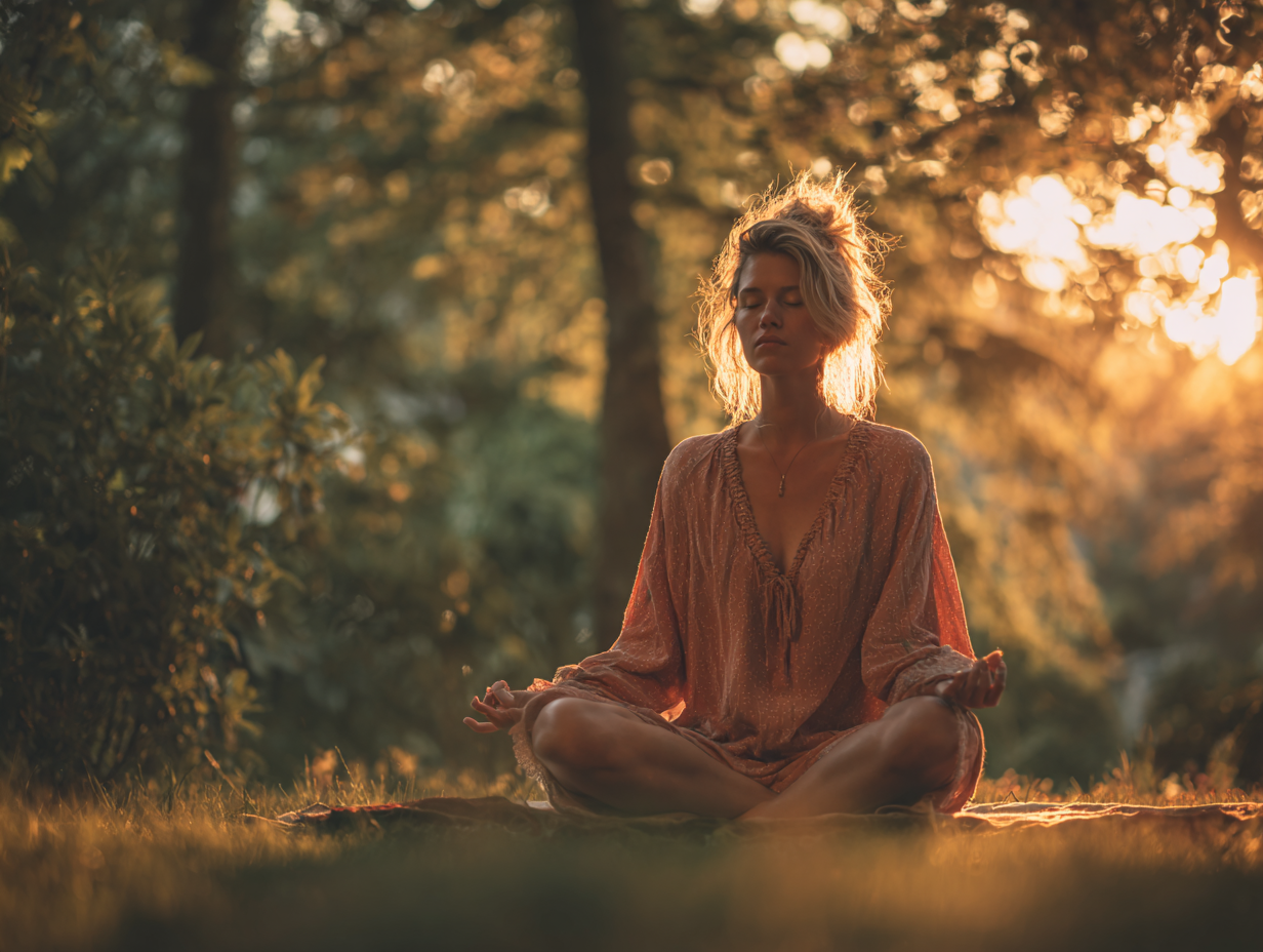 Йога для гнучкості