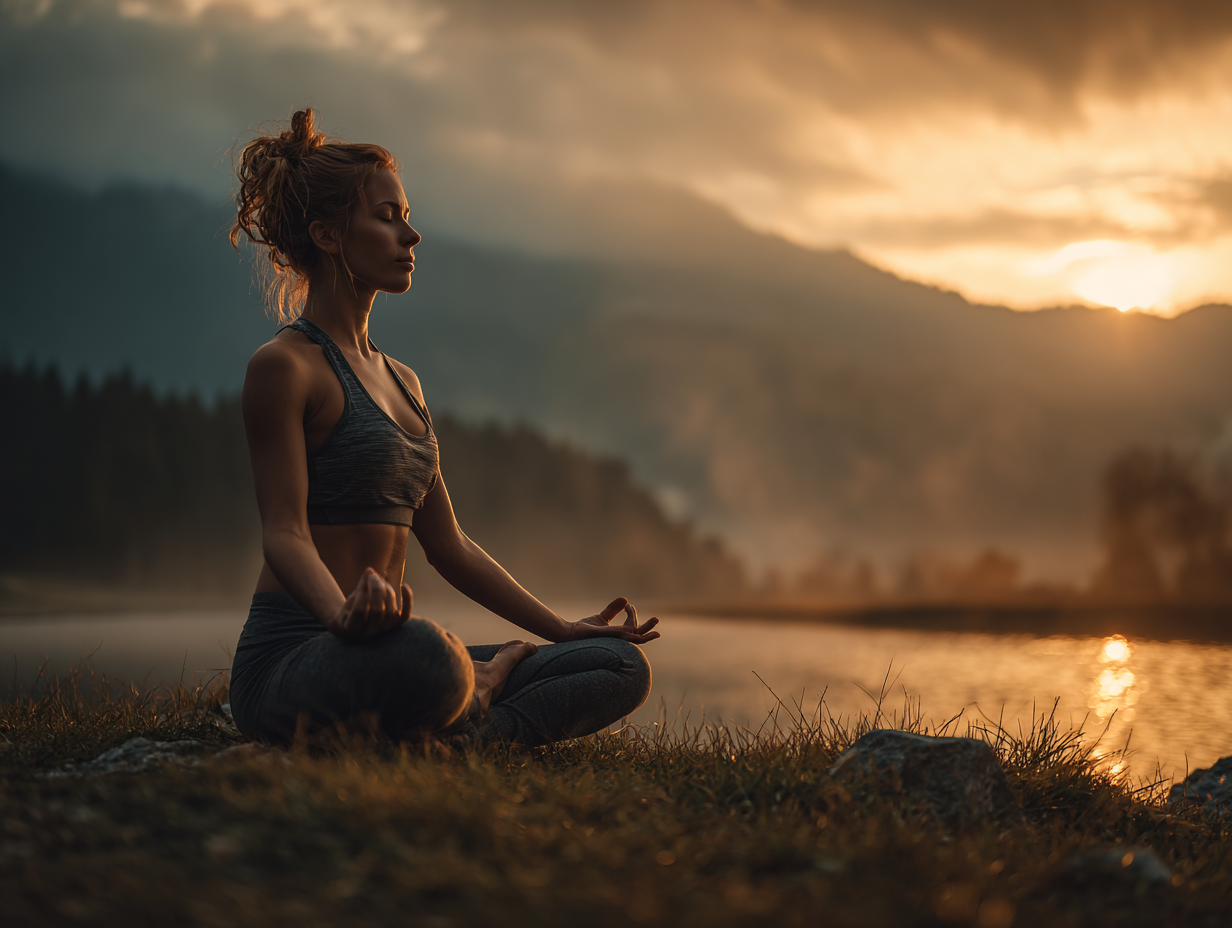 Розслаблення та медитація